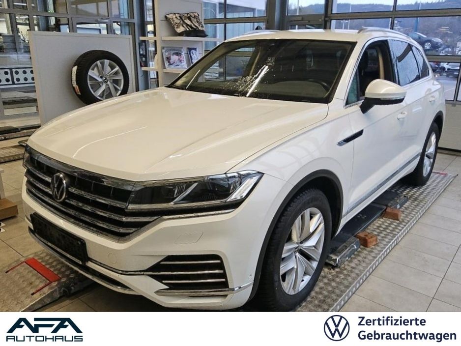 Volkswagen Touareg 2022