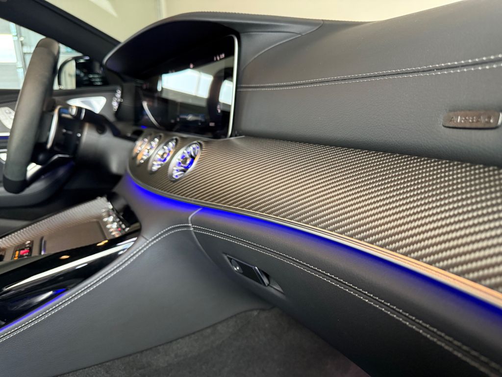 Mercedes-Benz AMG GT 2024