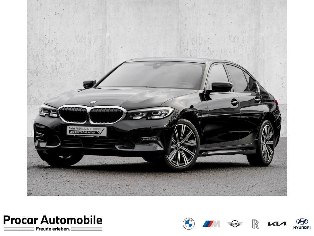 BMW 330 2021