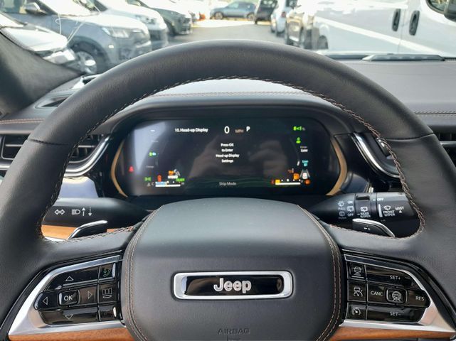 Jeep Grand Cherokee 2025