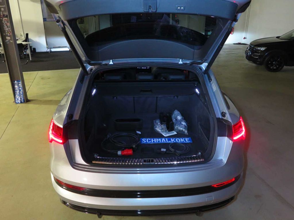 Audi e-tron 2022