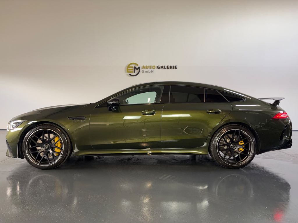 Mercedes-Benz AMG GT 2024