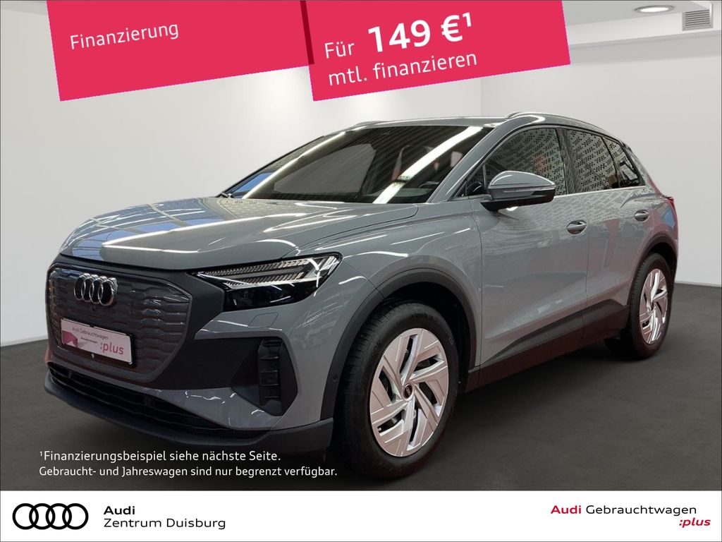 Audi Q4 e-tron 2022