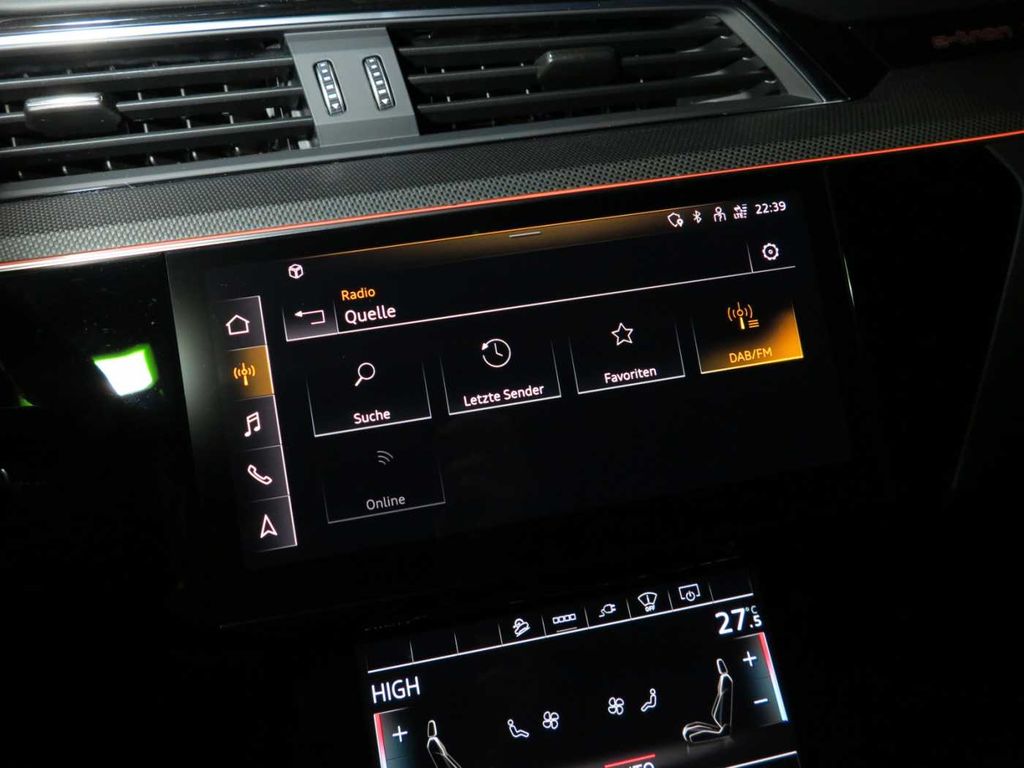 Audi e-tron 2022