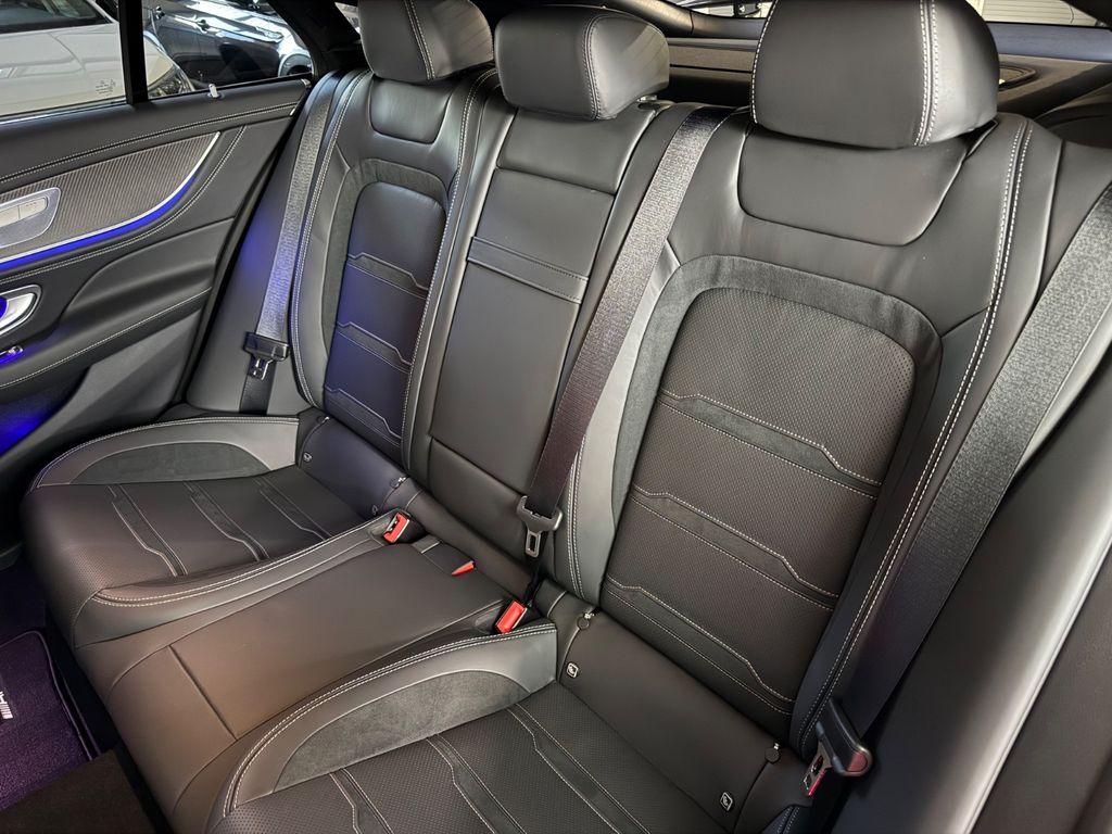 Mercedes-Benz AMG GT 2024