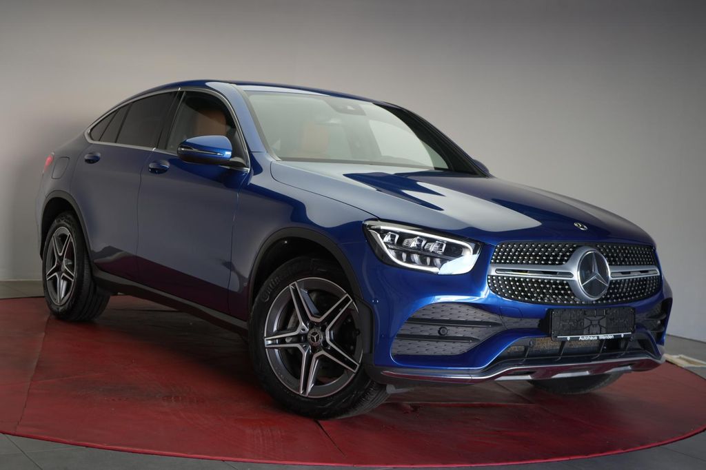 Mercedes-Benz GLC 300 2022