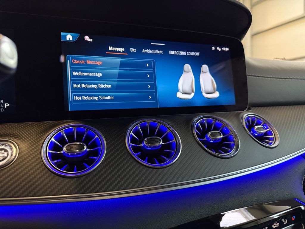 Mercedes-Benz AMG GT 2024