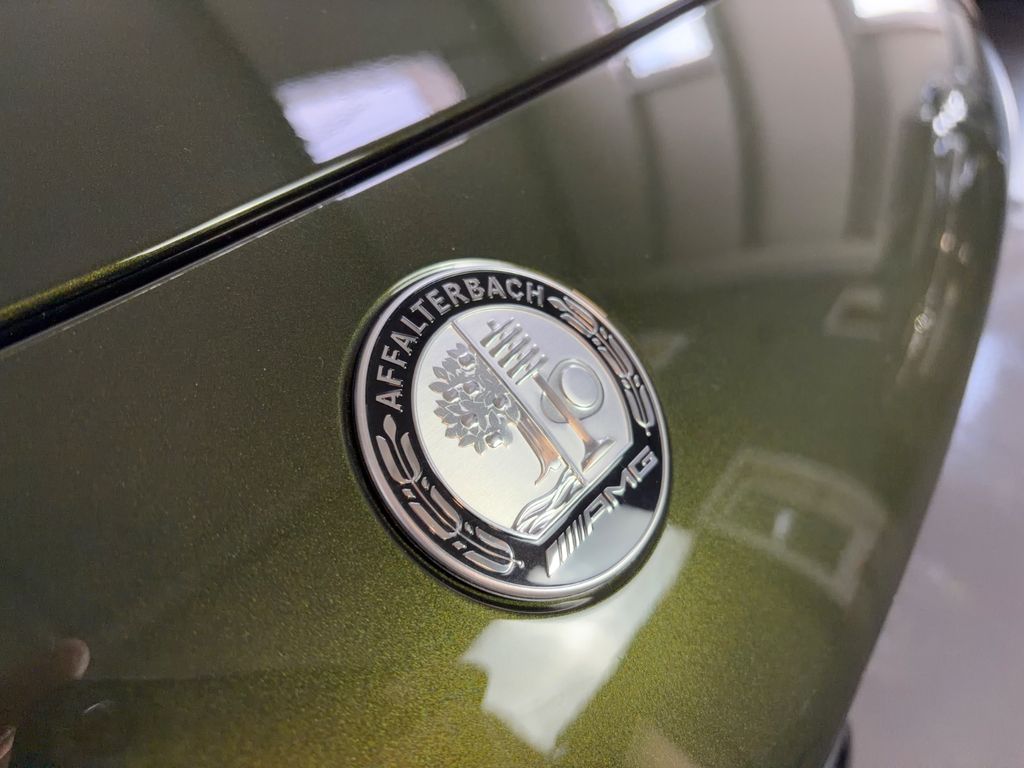 Mercedes-Benz AMG GT 2024