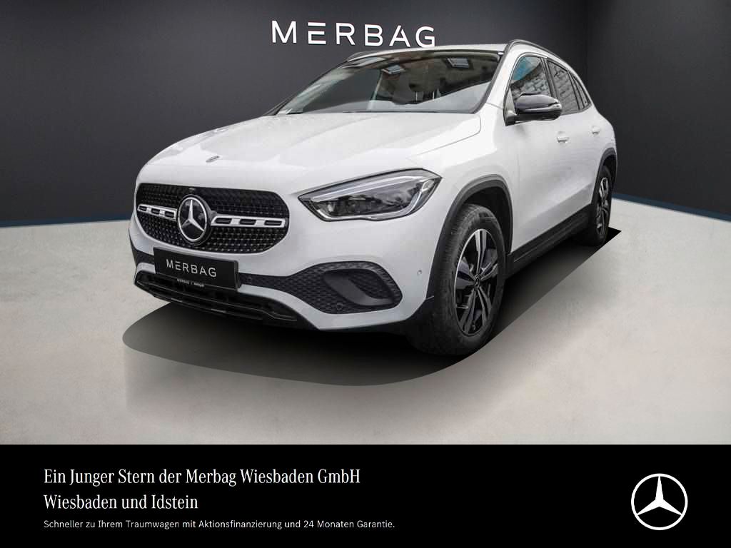Mercedes-Benz GLA 250 2023