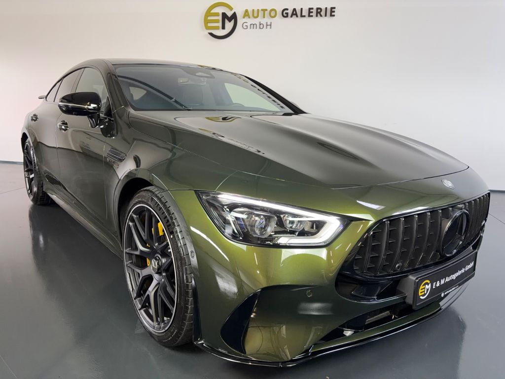 Mercedes-Benz AMG GT 2024