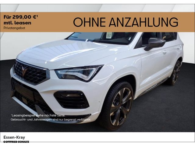 Cupra Ateca 2025