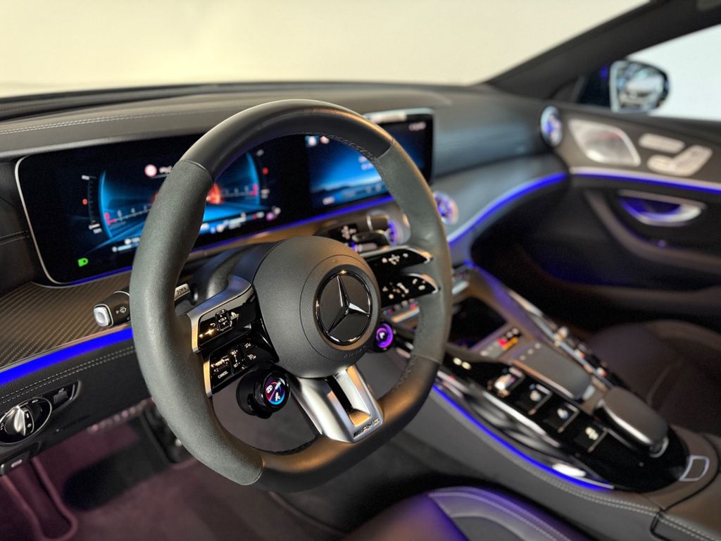Mercedes-Benz AMG GT 2024