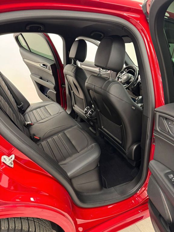 Alfa Romeo Stelvio 2022