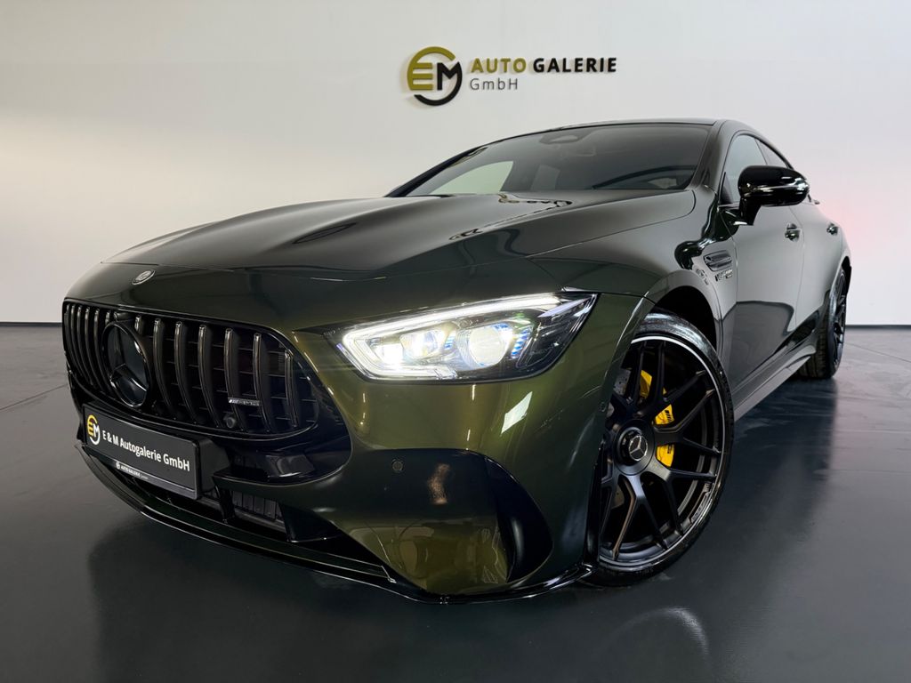 Mercedes-Benz AMG GT 2024