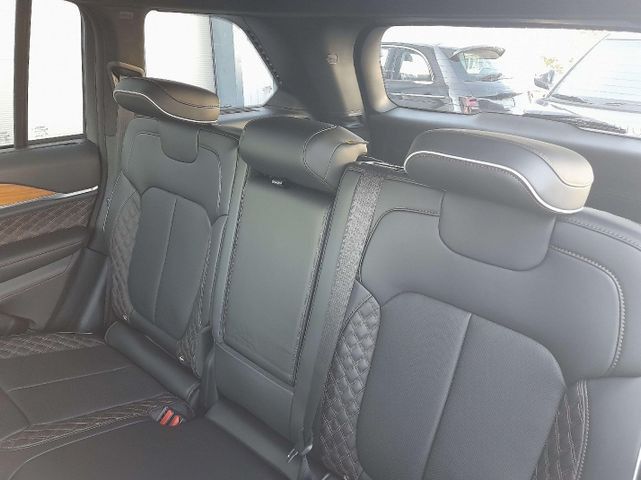 Jeep Grand Cherokee 2025