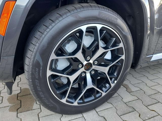 Jeep Grand Cherokee 2025