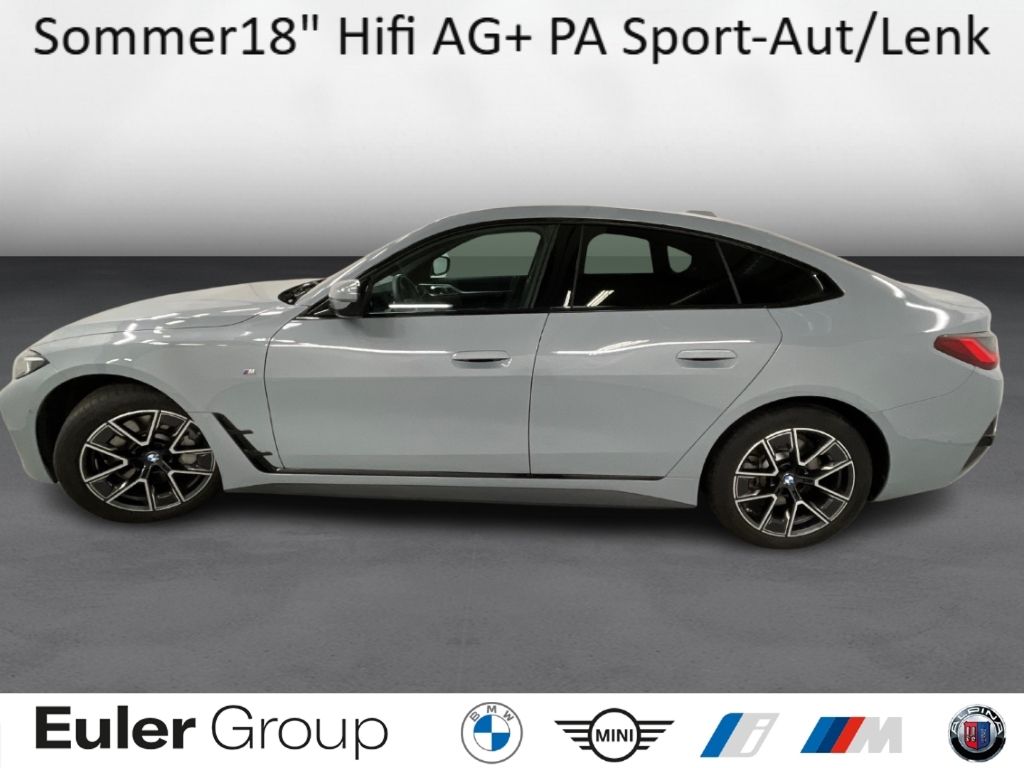 BMW 430 Gran Coupé 2025