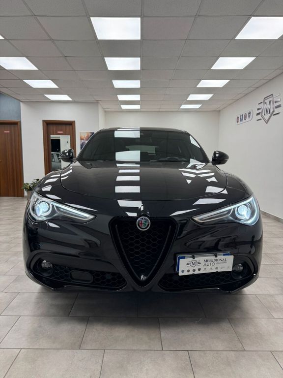Alfa Romeo Stelvio 2022