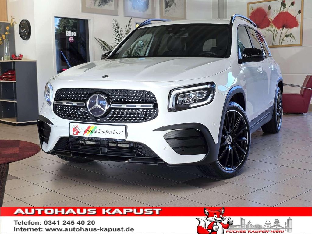 Mercedes-Benz GLB 250 2021