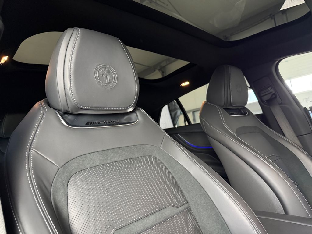 Mercedes-Benz AMG GT 2024