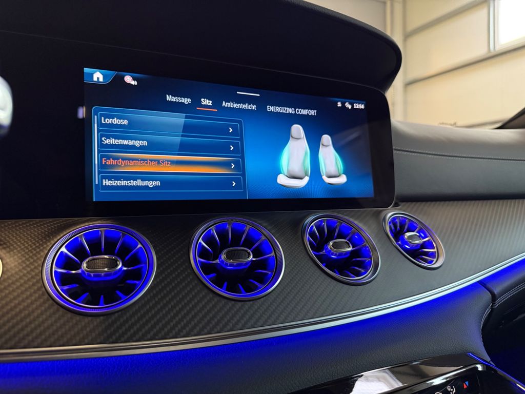 Mercedes-Benz AMG GT 2024