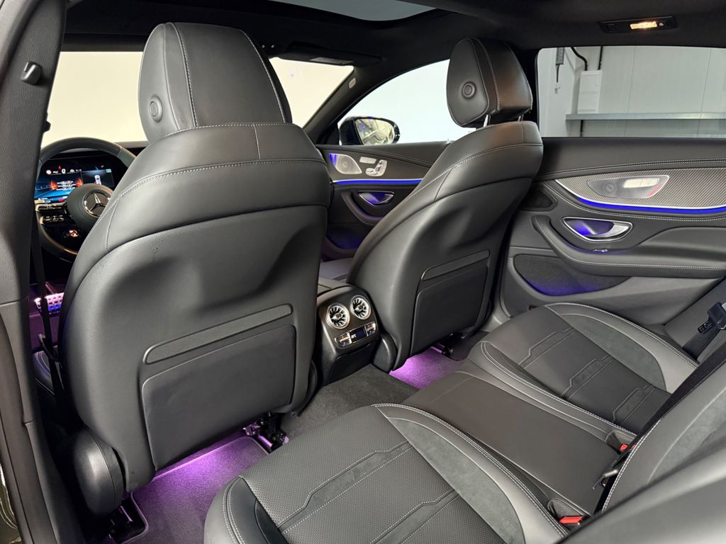 Mercedes-Benz AMG GT 2024