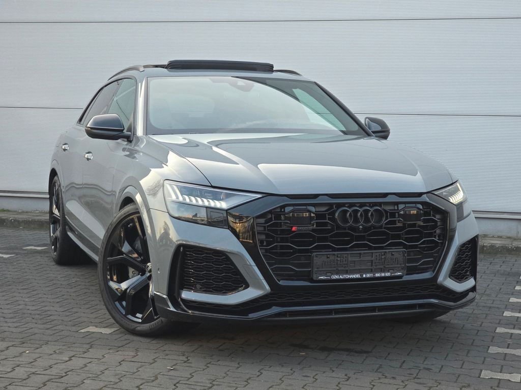 Audi RSQ8 2024