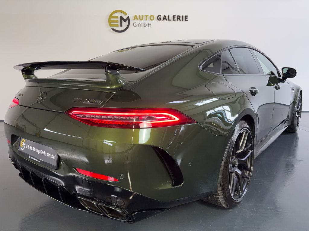 Mercedes-Benz AMG GT 2024