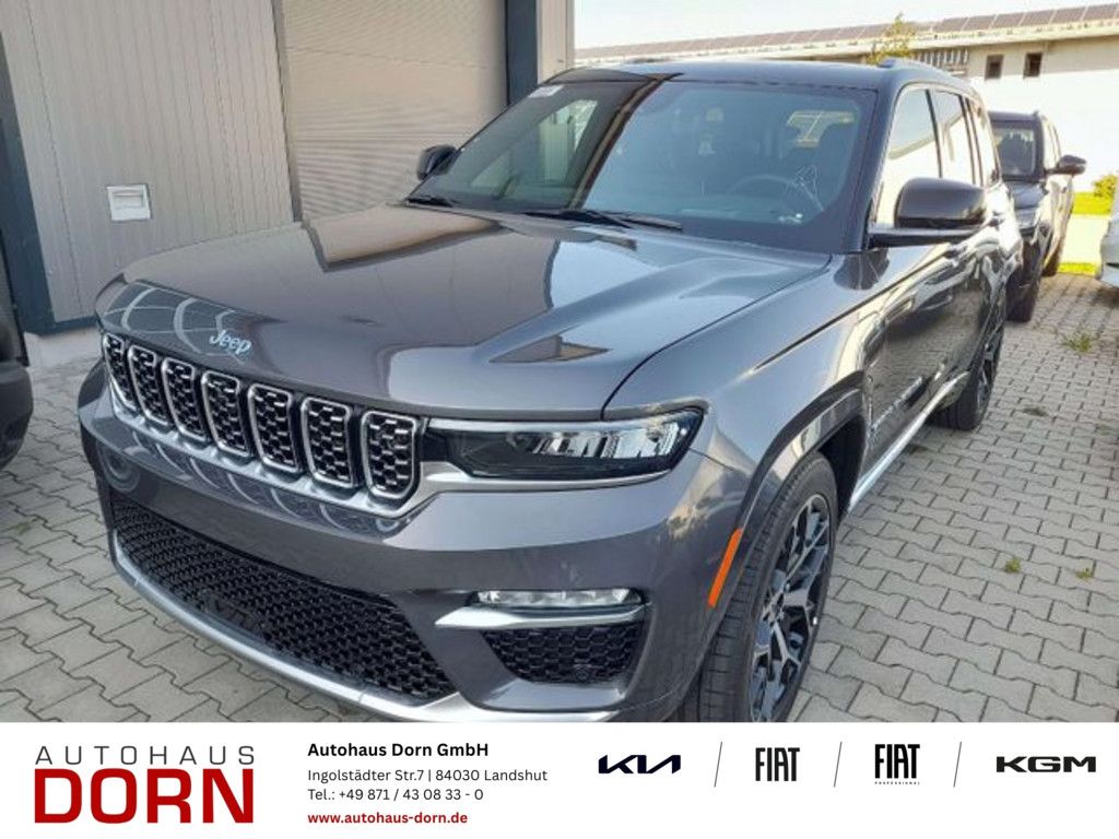 Jeep Grand Cherokee 2025
