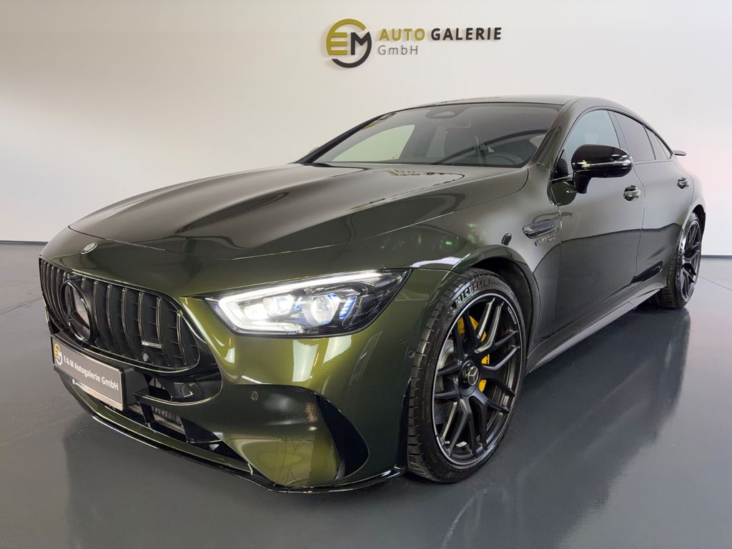 Mercedes-Benz AMG GT 2024