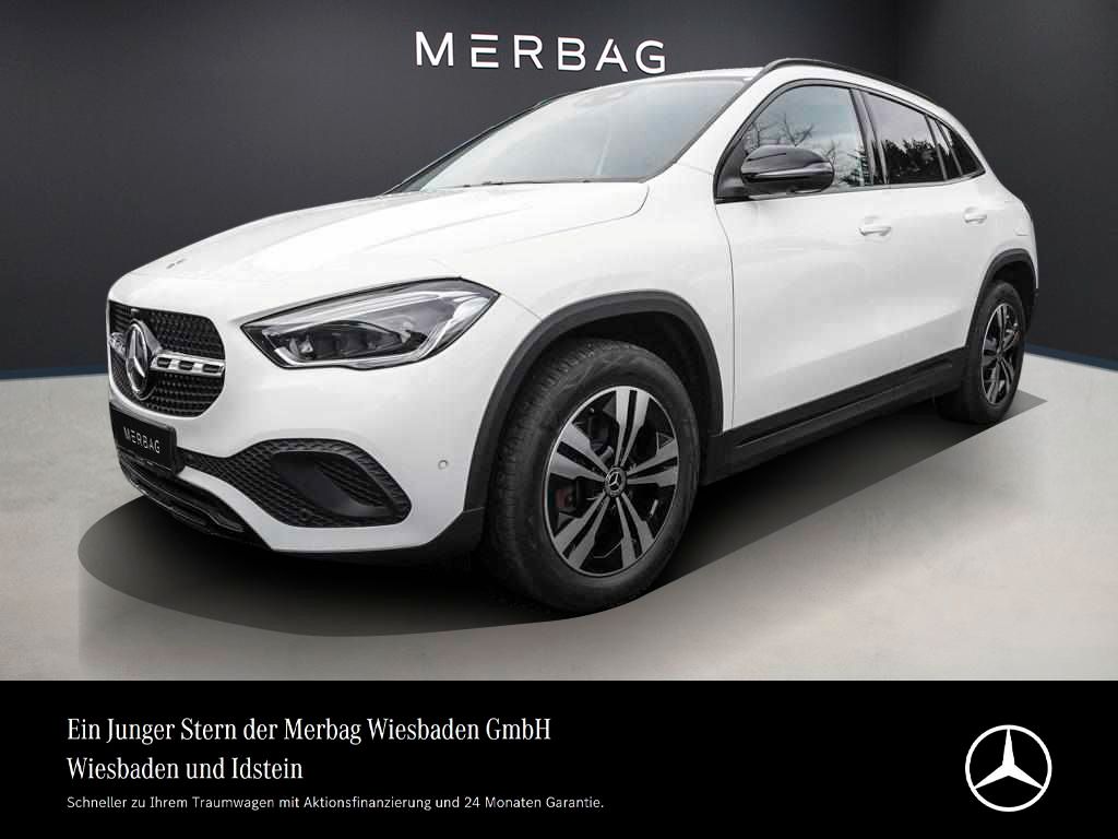 Mercedes-Benz GLA 250 2023