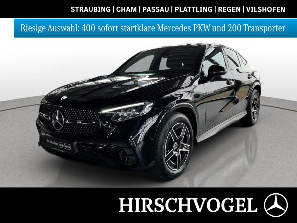 Mercedes-Benz GLC 220 2025