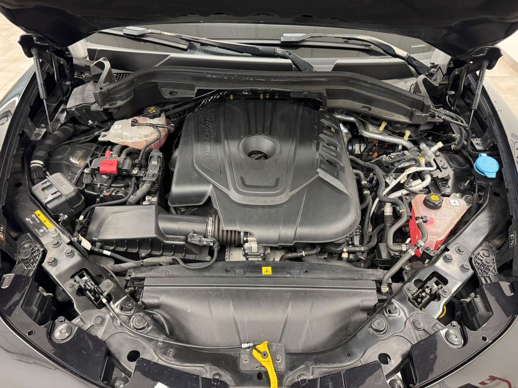 Alfa Romeo Stelvio 2022