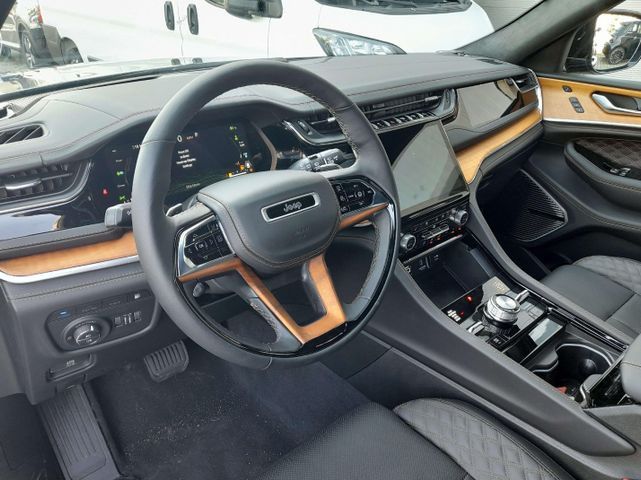 Jeep Grand Cherokee 2025