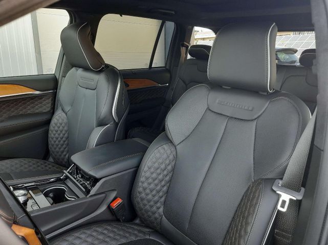 Jeep Grand Cherokee 2025