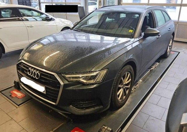Audi A6 2022