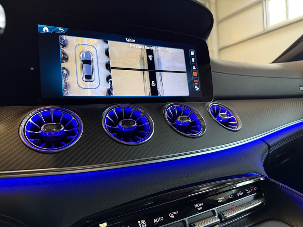 Mercedes-Benz AMG GT 2024