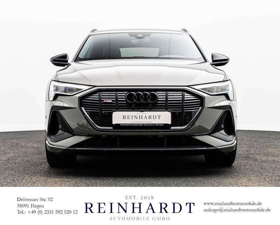 Audi e-tron 2021