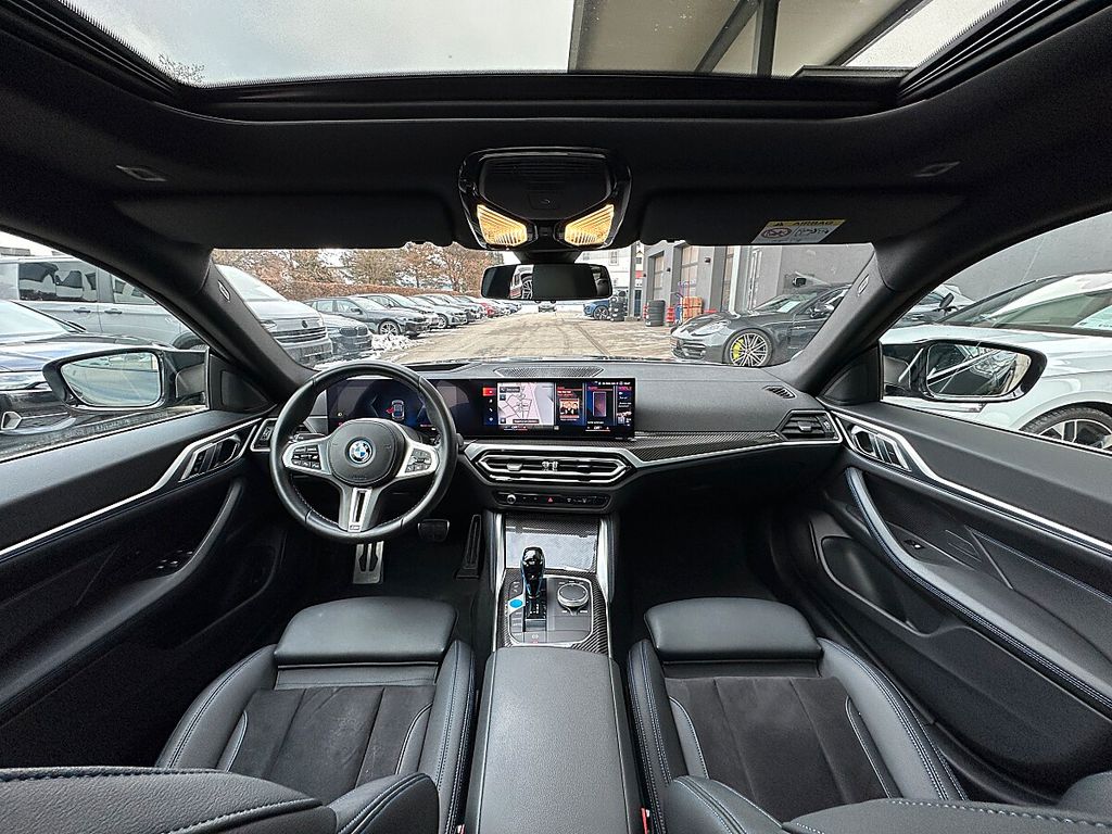 BMW i4 2022