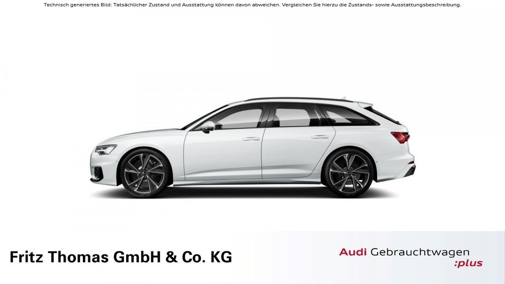 Audi S6 2024