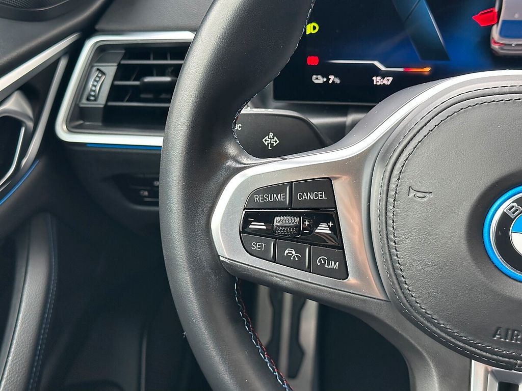 BMW i4 2022