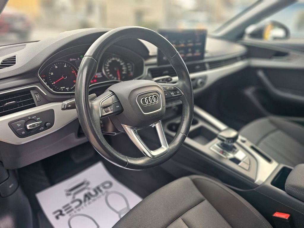 Audi A4 2021