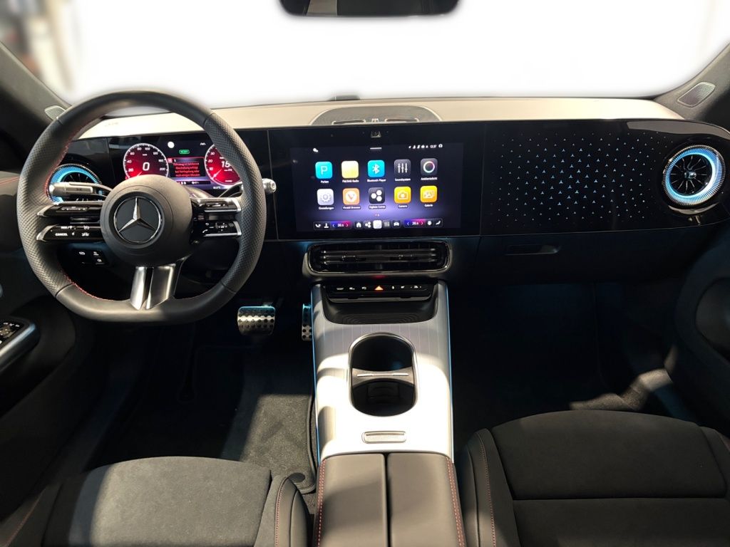 Mercedes-Benz CLA 350 2026