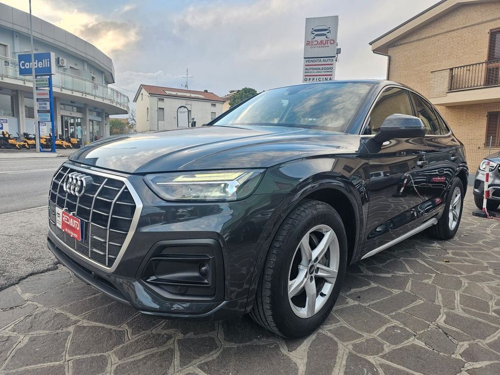 Audi Q5 2021