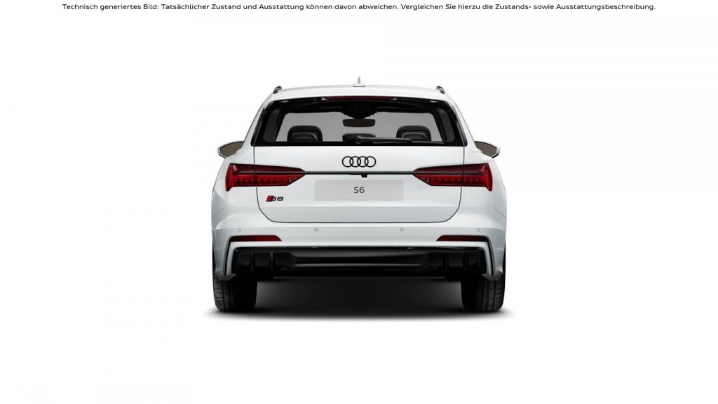 Audi S6 2024