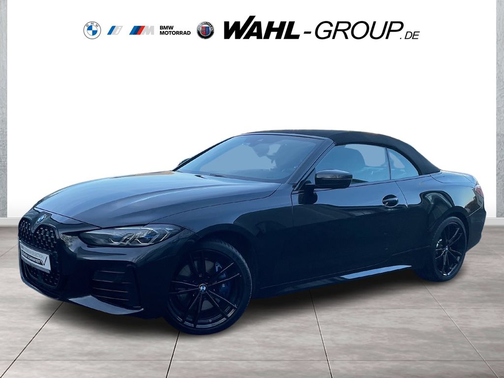 BMW M440 2022