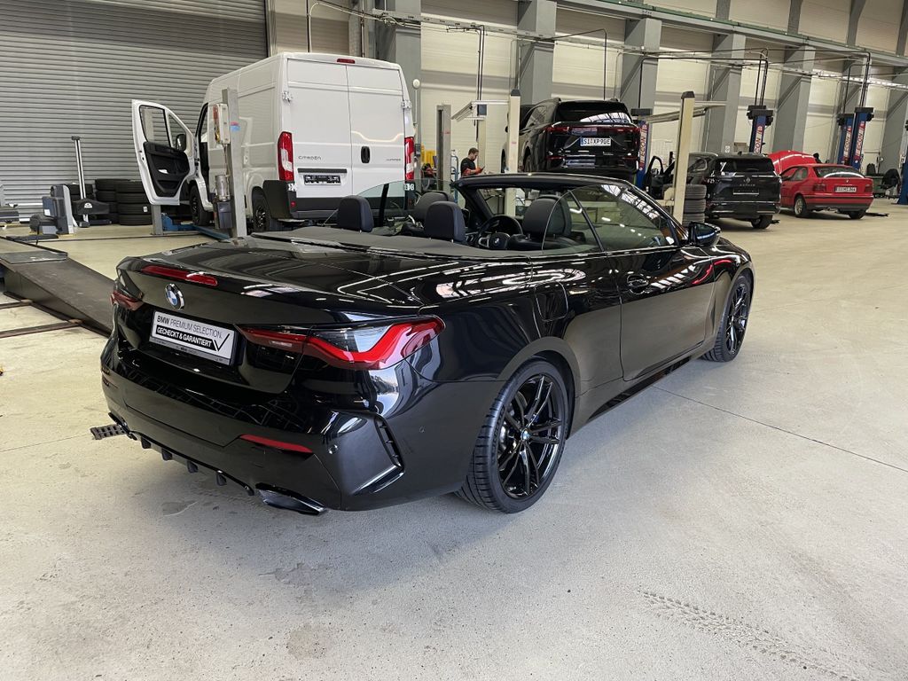 BMW M440 2022
