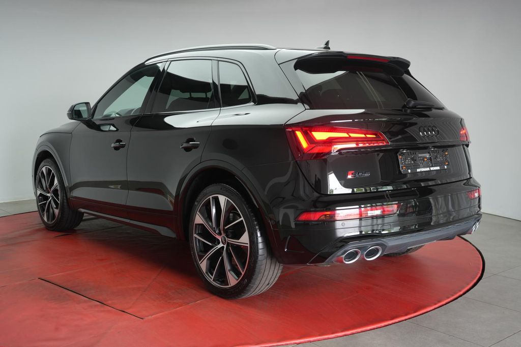 Audi SQ5 2021