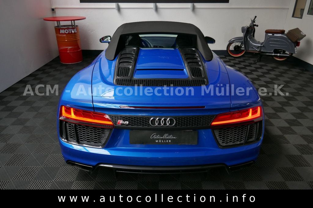 Audi R8 2017