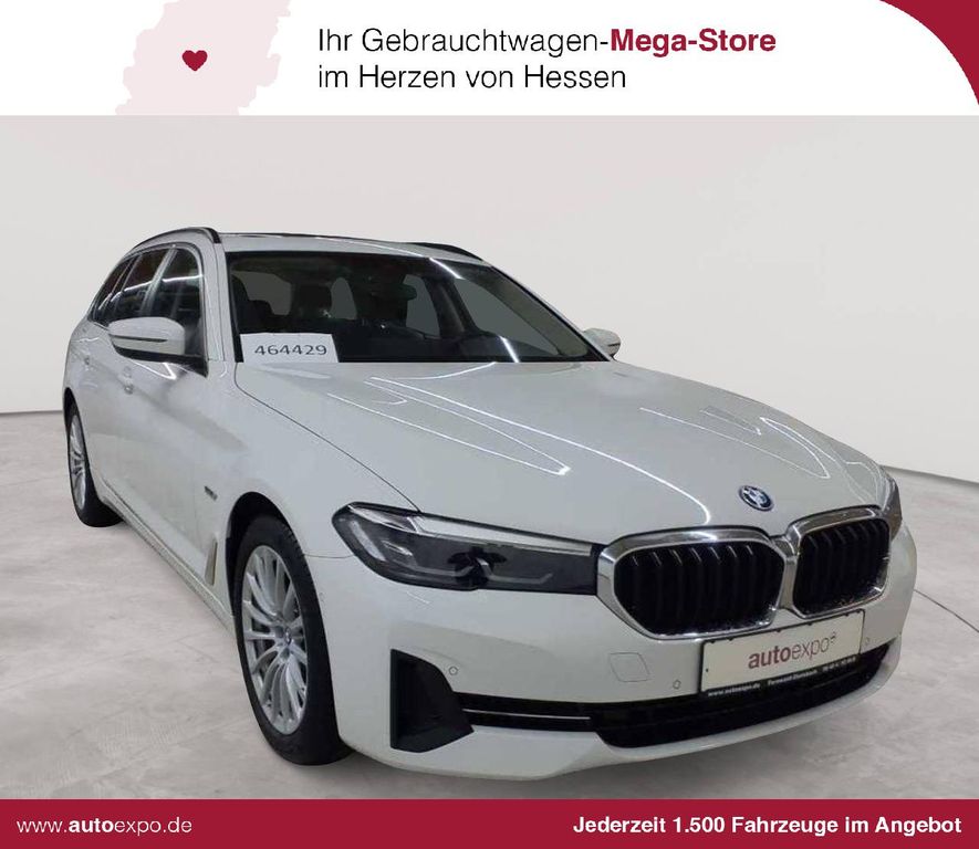 BMW 530 2022